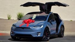 2017 Tesla Model X 75D