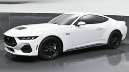 2024 Ford Mustang GT