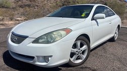 2005 Toyota Camry Solara SE Sport