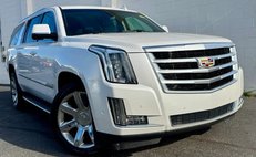 2019 Cadillac Escalade ESV Luxury
