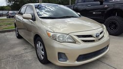 2011 Toyota Corolla LE