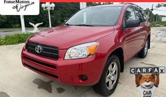 2008 Toyota RAV4 Base