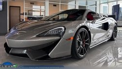2017 McLaren 570GT Base