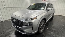 2021 Hyundai Santa Fe Calligraphy