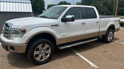 2014 Ford F-150 King Ranch