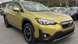 2021 Subaru Crosstrek Premium