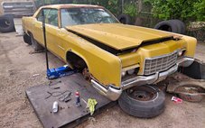 1972 Lincoln Continental 