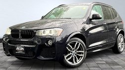 2015 BMW X3 xDrive35i