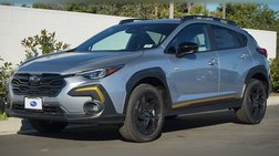 2026 Subaru Crosstrek Sport