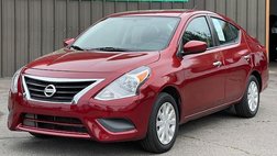 2019 Nissan Versa SV