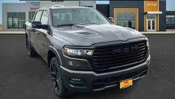 2025 Ram Ram Pickup 1500 Laramie