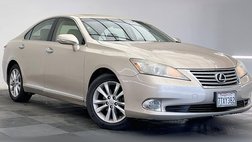2012 Lexus ES 350 Base