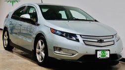 2013 Chevrolet Volt Premium