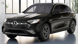 2026 Mercedes-Benz GLC-Class GLC 300