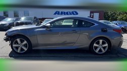 2015 Lexus RC 350 Base