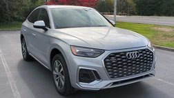 2023 Audi Q5 Sportback quattro S line Prem Plus 45 TFSI