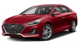 2018 Hyundai Sonata Limited 2.0T