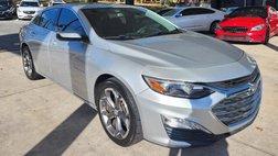 2020 Chevrolet Malibu LT