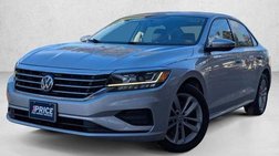 2020 Volkswagen Passat S