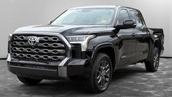 2023 Toyota Tundra Platinum