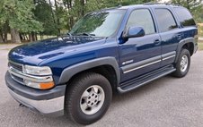 2003 Chevrolet Tahoe LT