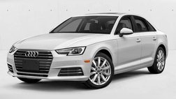 2018 Audi A4 2.0T quattro Premium Plus