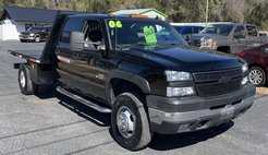 2006 Chevrolet Silverado 3500 LS