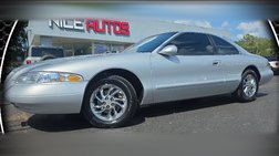 1998 Lincoln Mark VIII LSC