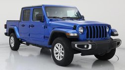 2023 Jeep Gladiator Sport S 4x4