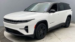 2024 Jeep Wagoneer S Launch Edition