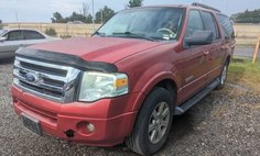 2008 Ford Expedition EL XLT
