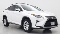 2016 Lexus RX 350 Base