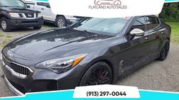 2020 Kia Stinger GT1