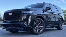 2024 Cadillac Escalade-V Base