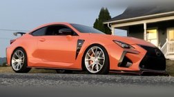 2015 Lexus RC F Base