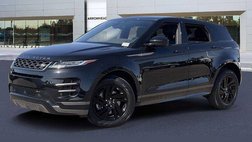 2022 Land Rover Range Rover Evoque P250 R-Dynamic S