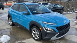 2022 Hyundai Kona SEL