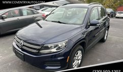 2016 Volkswagen Tiguan 2.0T S