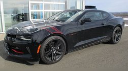 2018 Chevrolet Camaro LT