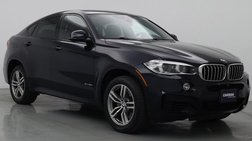 2016 BMW X6 xDrive50i