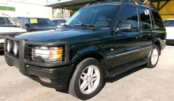 2002 Land Rover Range Rover 4.6 HSE