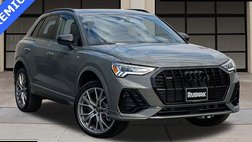 2025 Audi Q3 quattro S line Prem Plus 45 TFSI