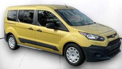 2016 Ford Transit Connect XL