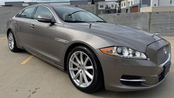 2011 Jaguar XJL Base