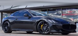 2013 Maserati GranTurismo MC