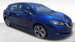 2020 Nissan LEAF SV PLUS