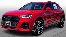 2023 Audi Q3 quattro S line Prem Plus 45 TFSI