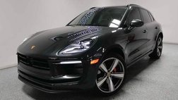 2023 Porsche Macan S