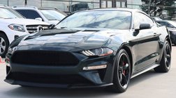 2019 Ford Mustang BULLITT