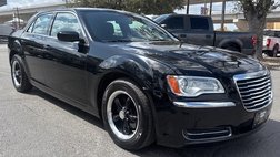 2012 Chrysler 300 Base
